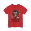 Life’s a Blur – Lunatic Licker Tee